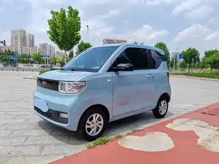 Wuling Motors Hongguang MINIEV 2020