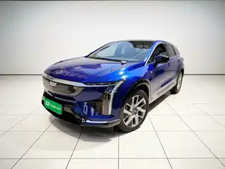 Cadillac IQ Ao Ge 2024