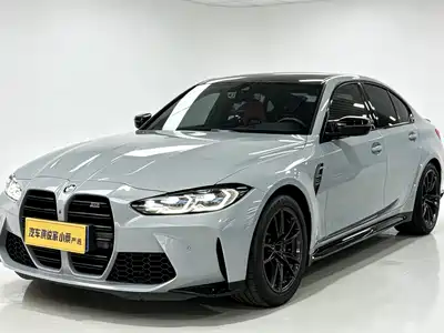 BMW M3 2023