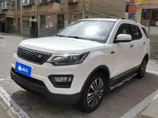 Changan Oshan Changan Oushang CX70 2017