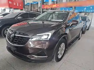 Buick Envision Plus 2019
