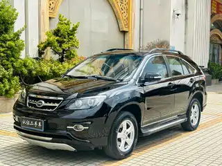 BYD BYD S6 2014