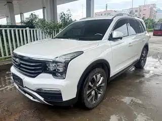 GAC Trumpchi GS8 2019