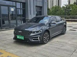Geely Xing Rui 2025