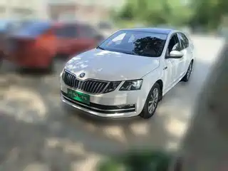 Škoda Octavia 2020