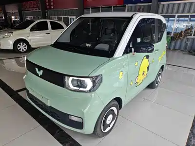 Wuling Motors Hongguang MINIEV 2021