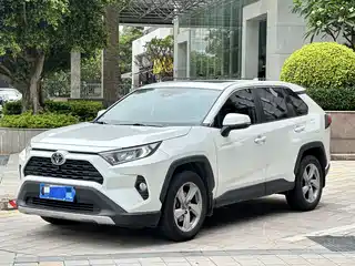 Toyota RAV4 Rongfang 2022
