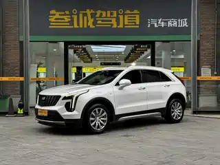 Cadillac XT4 2020