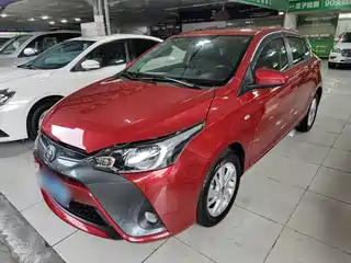 Toyota YARiS L Zhi Xuan 2016