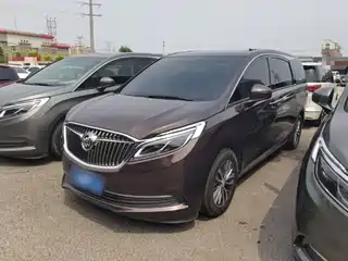 Buick GL8 2020