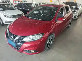 Nissan Tiida 2019
