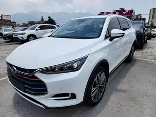 BYD Tang 2019