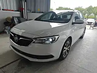 Buick Excelle GT 2018