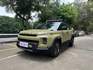 Geely Cowboy 2024