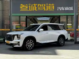 GAC Trumpchi GS8 2023