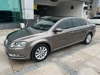 Volkswagen Magotan 2016