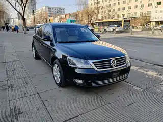Volkswagen Passat Lingyu 2010