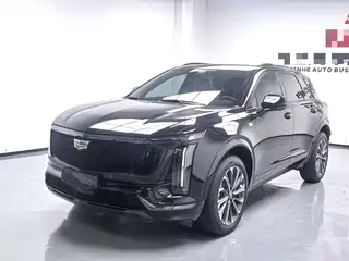 Cadillac XT5 2024