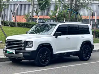 Haval Meng Long NEV 2024