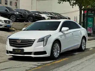 Cadillac XTS 2018