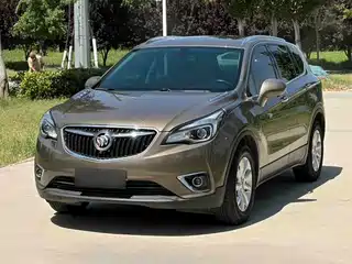 Buick Envision Plus 2019
