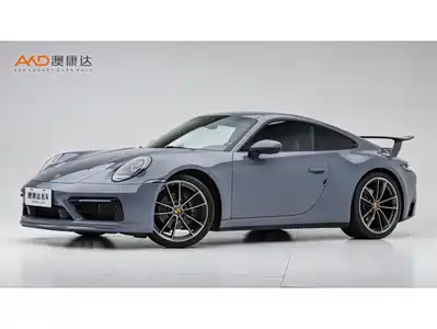 Porsche 911 2023