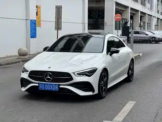 Mercedes-Benz CLA (Import) 2025