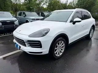 Porsche Cayenne 2019