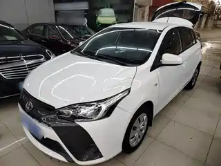 Toyota YARiS L Zhi Xuan 2016