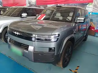 Fang Cheng Bao Titanium 7 2025