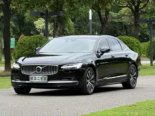 Volvo S90 2021