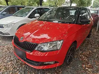 Škoda Fabia 2017