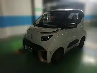 Baojun E200 2021