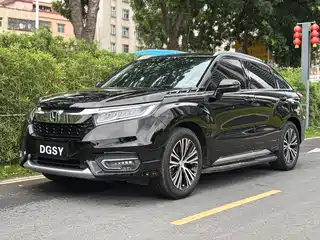 Honda Avancier 2016