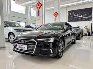 Audi A6L 2021