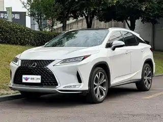 Lexus RX 2020