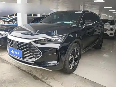 BYD Tang New Energy 2024