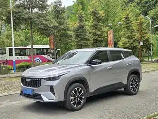 Geely Boyue 2025