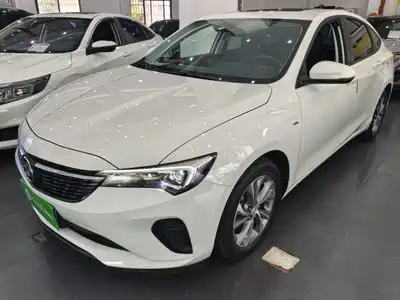 Buick Verano 2024