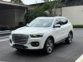 Haval H6 2017