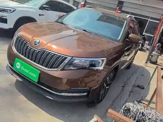 Škoda Kamiq 2018