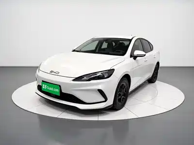 BYD Hai Bao 05 DM-i 2025