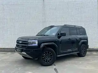 Fang Cheng Bao Leopard 5 2025