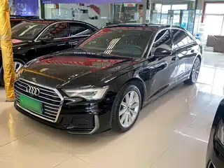 Audi A6L 2021