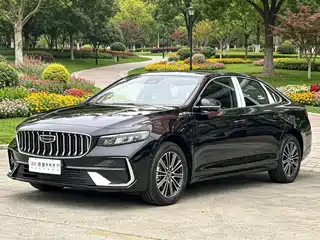 Geely Xing Rui 2025