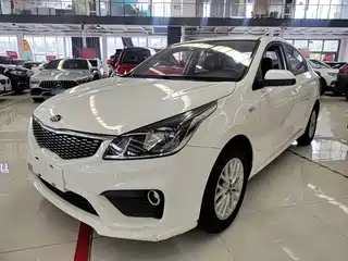 Kia Kia K2 2017