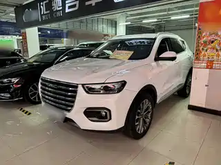 Haval H6 2019