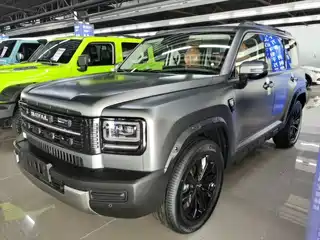 Haval Meng Long NEV 2025