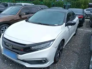 Honda Civic 2021