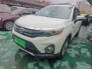 GAC Trumpchi GS3 2017